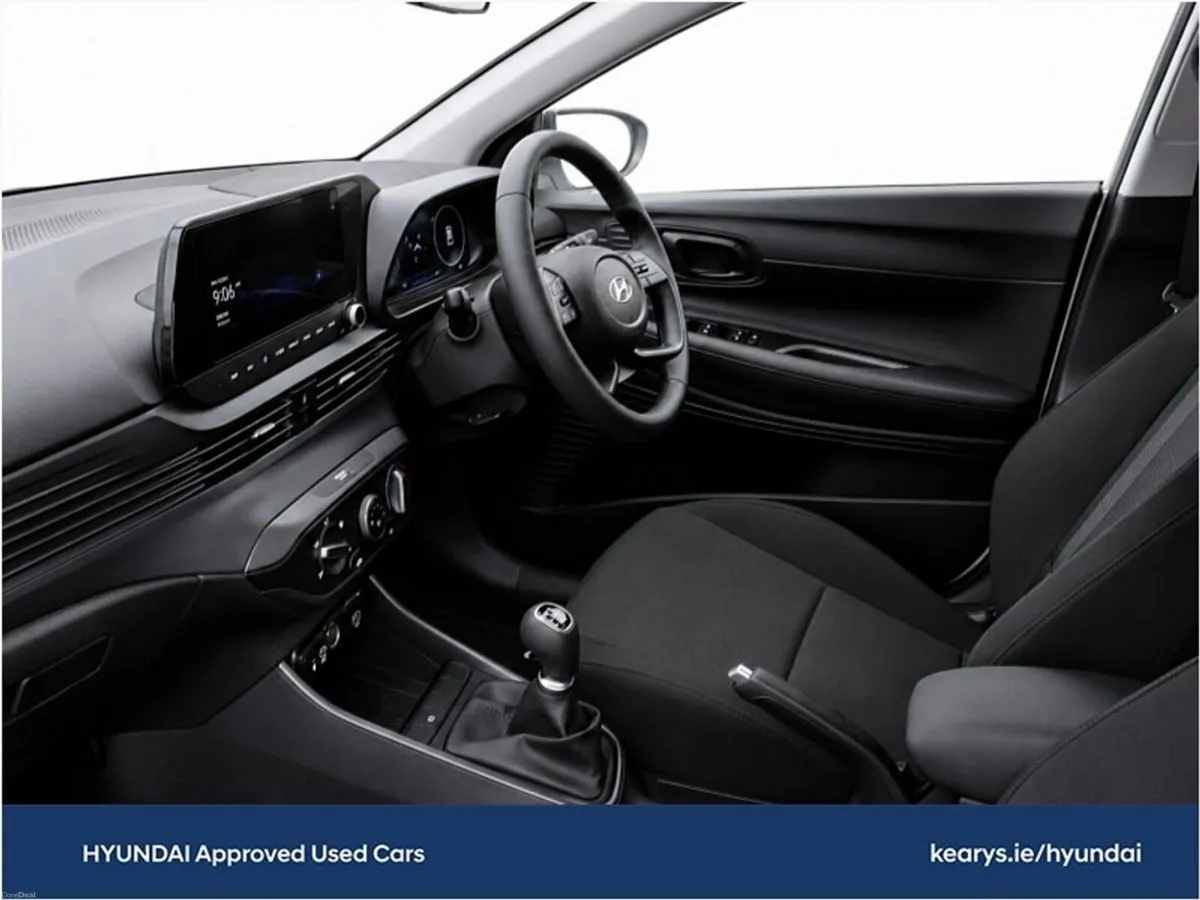 Hyundai i20 Deluxe Plus - Image 5