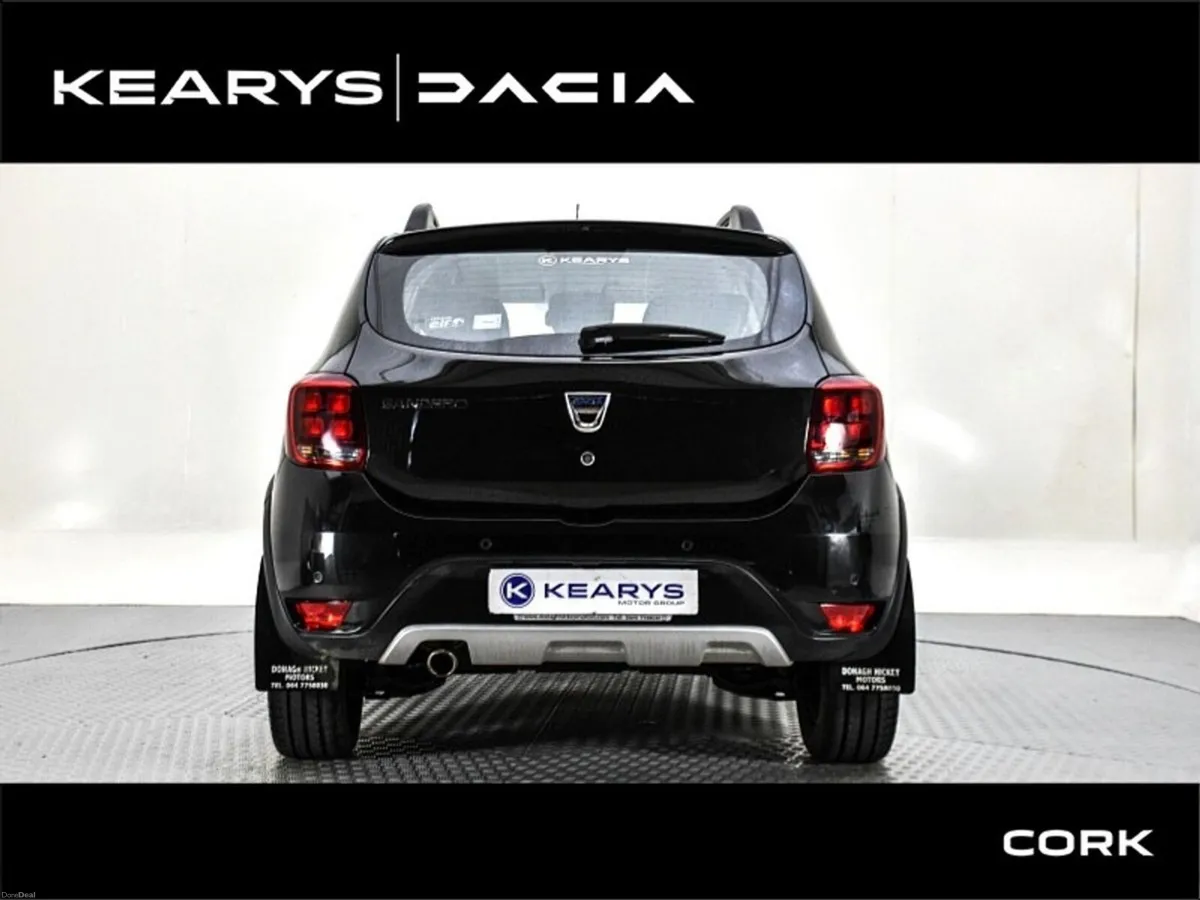 Dacia Sandero Stepway Alternative Blue dCi 95 MY18 - Image 2