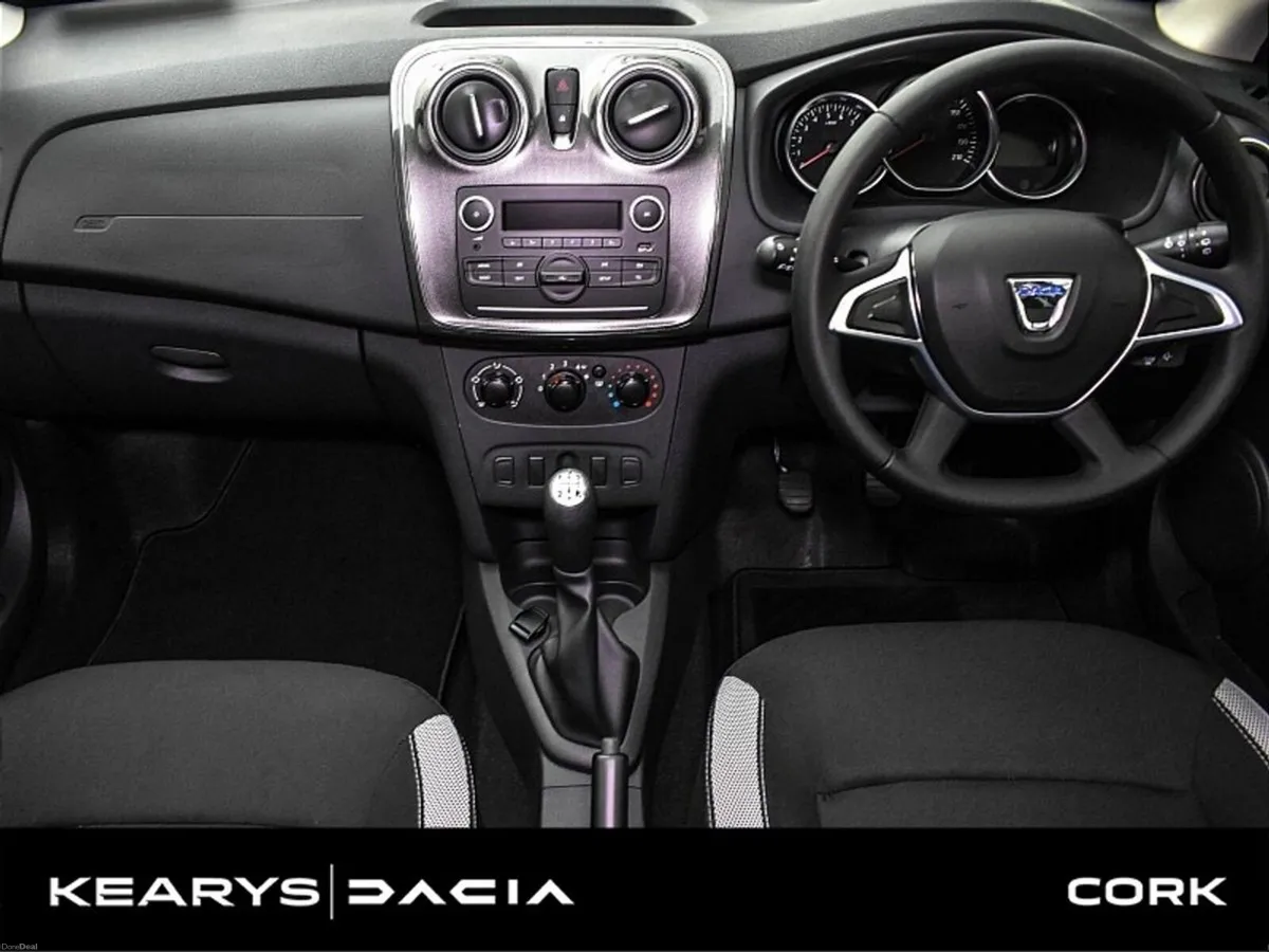 Dacia Sandero Stepway Alternative Blue dCi 95 MY18 - Image 4