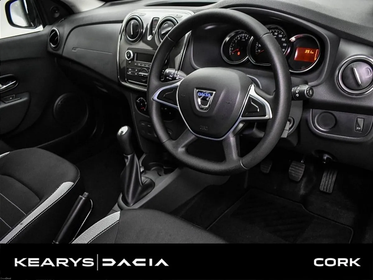 Dacia Sandero Stepway Alternative Blue dCi 95 MY18 - Image 6