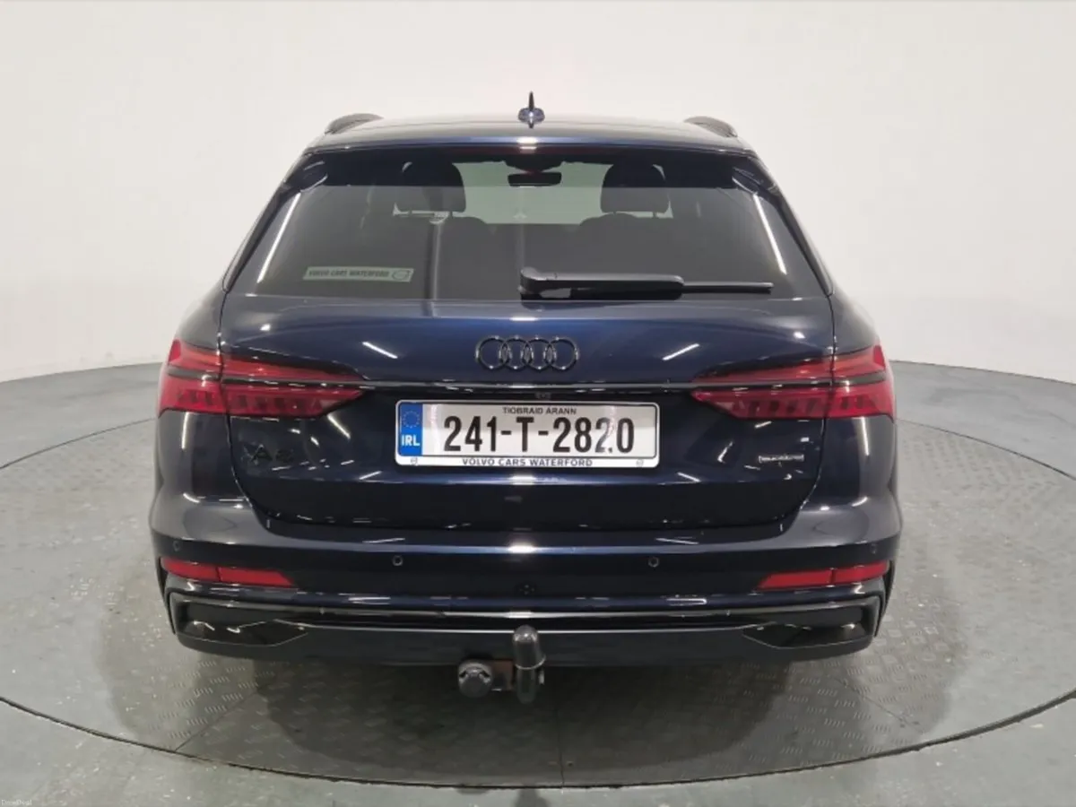 Audi A6 Black Edition Quattro - Image 6