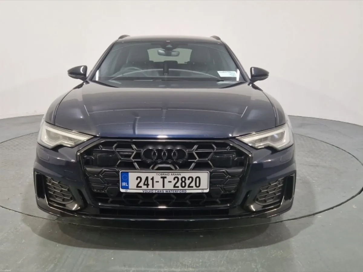 Audi A6 Black Edition Quattro - Image 2