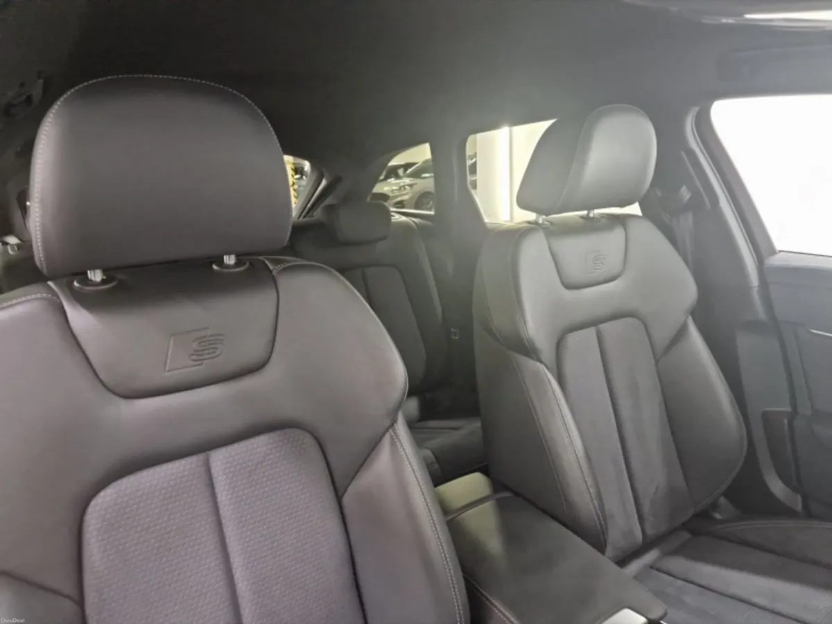Audi A6 Black Edition Quattro - Image 4