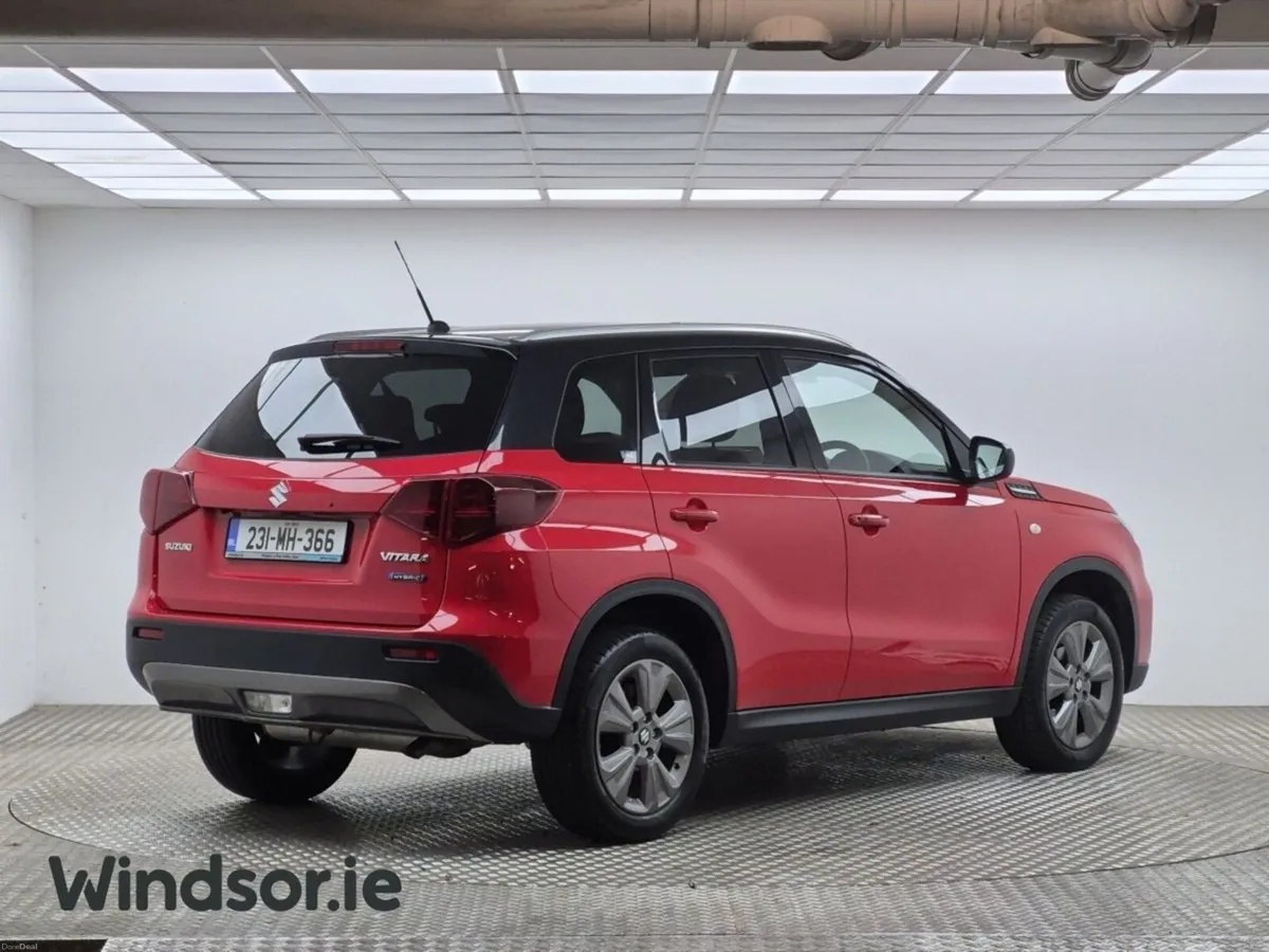 Suzuki Vitara Vitara 1.5 Full Hybrid SZ-T AGS - Image 2