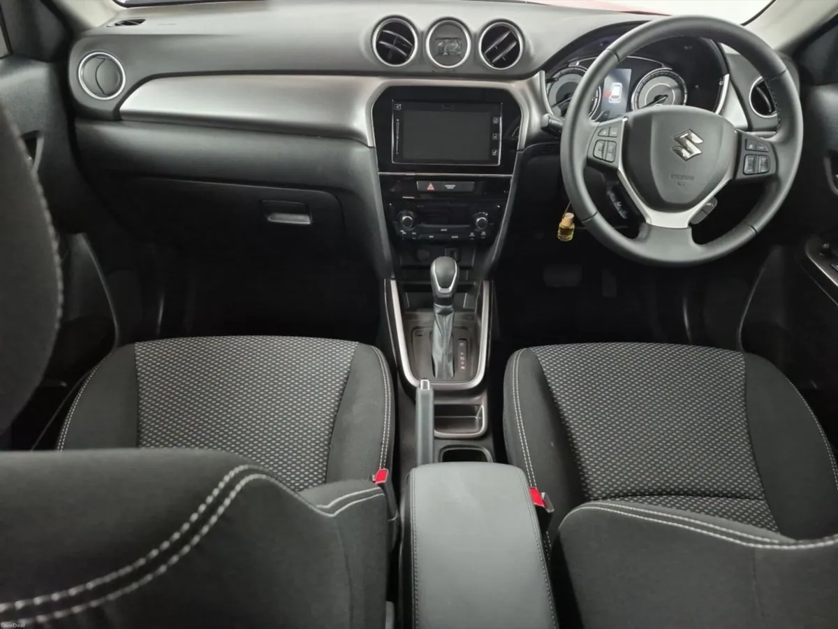 Suzuki Vitara Vitara 1.5 Full Hybrid SZ-T AGS - Image 3