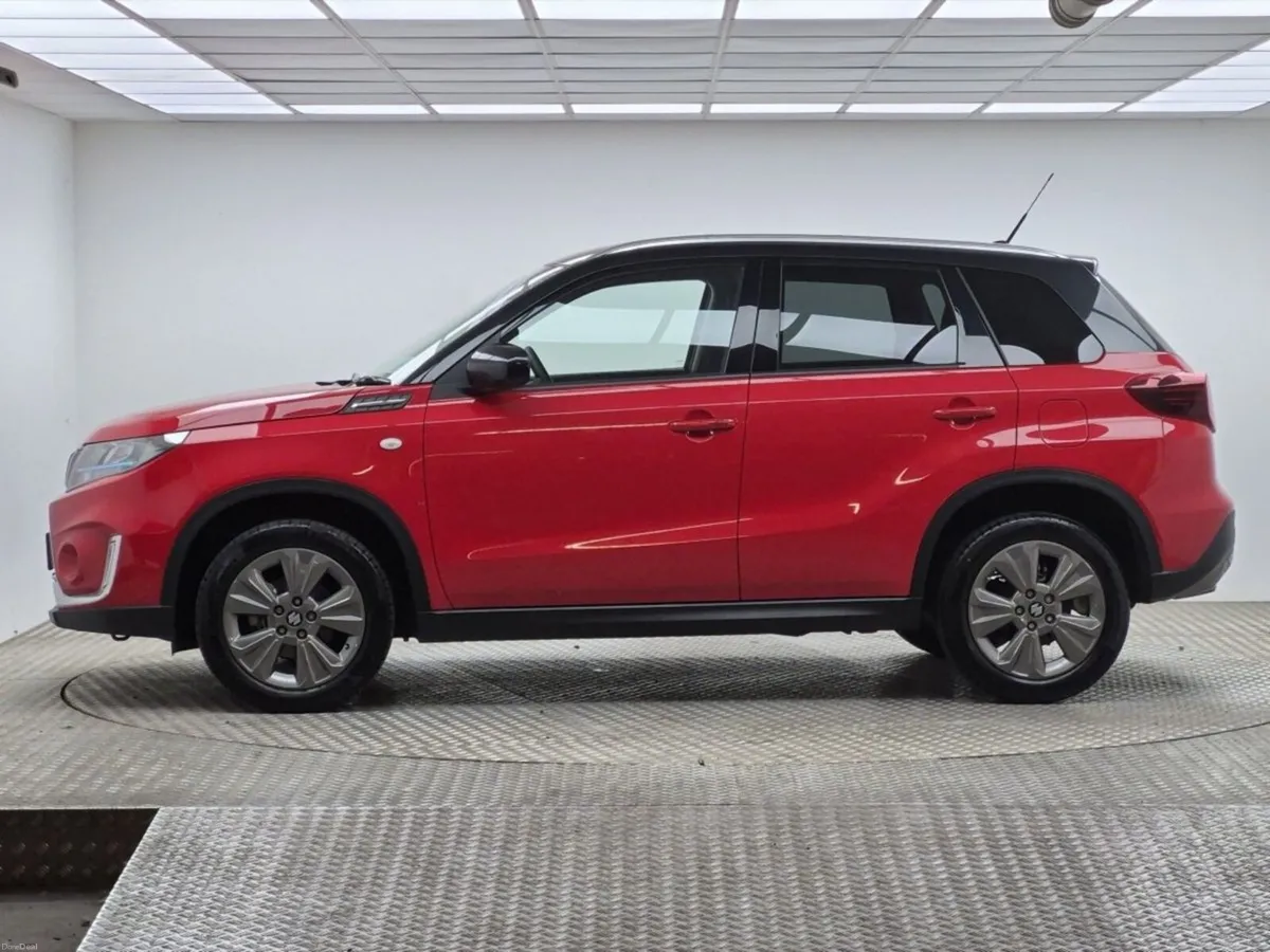 Suzuki Vitara Vitara 1.5 Full Hybrid SZ-T AGS - Image 5