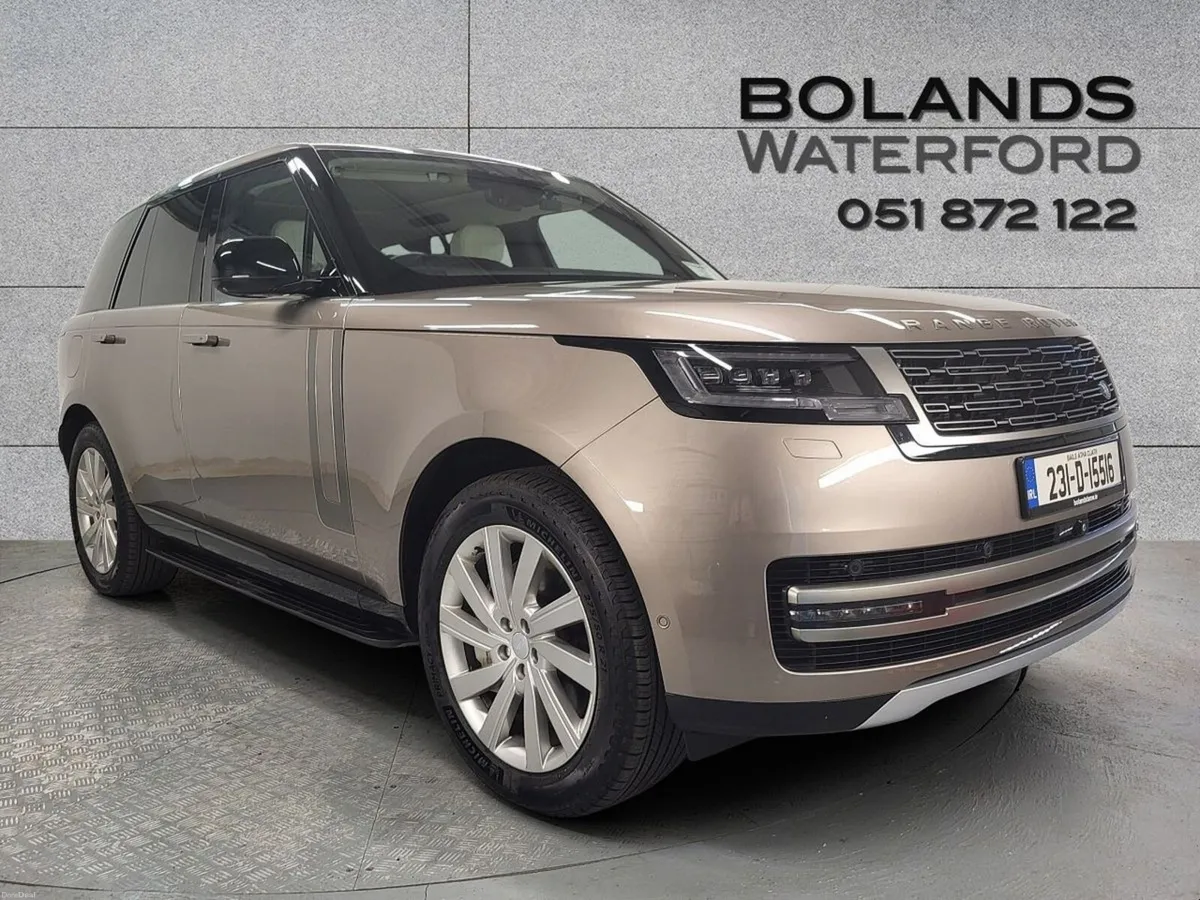 Land Rover Range Rover Long Range Single Motor (P4 - Image 1