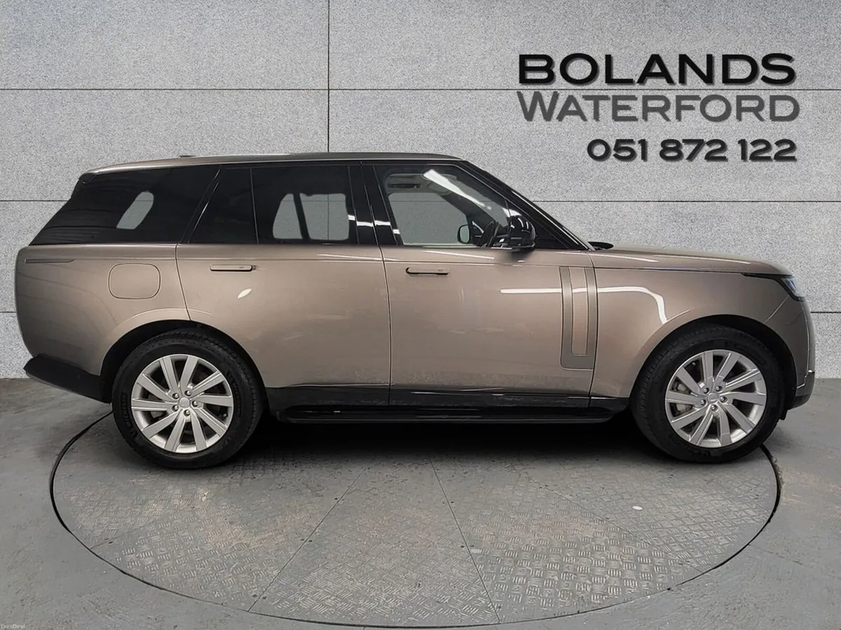 Land Rover Range Rover Long Range Single Motor (P4 - Image 3
