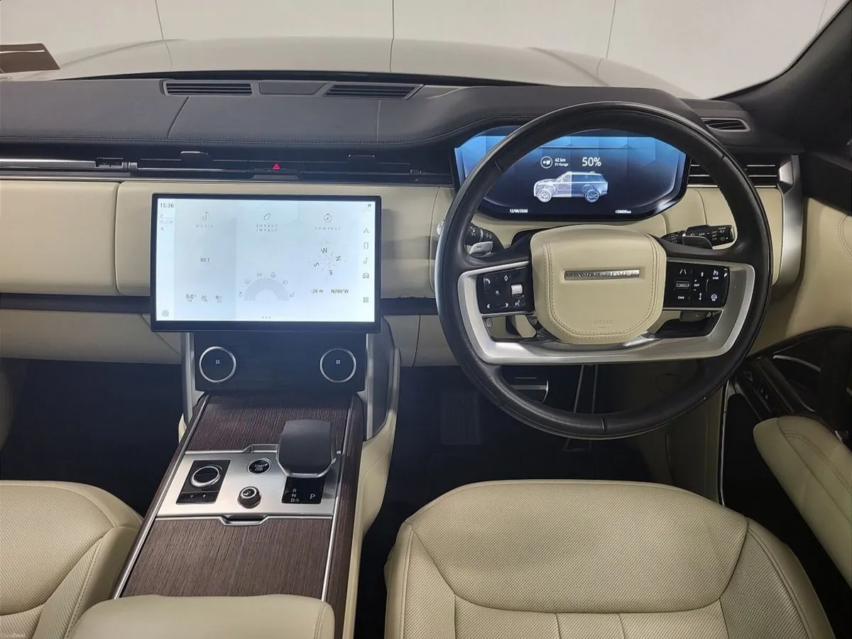 Land Rover Range Rover Long Range Single Motor (P4 - Image 5