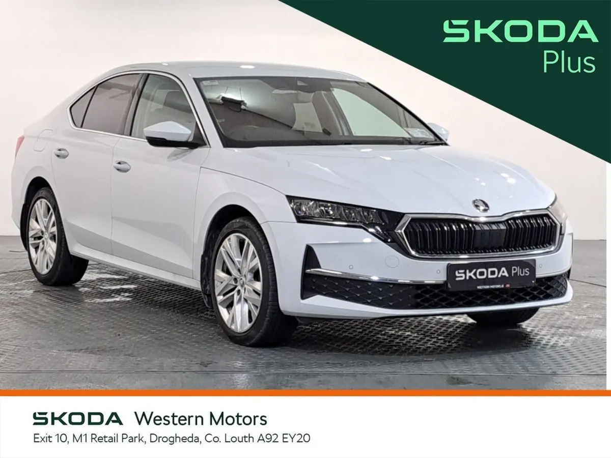 Skoda Octavia Selection + 1.5TSI 115HP - Image 1