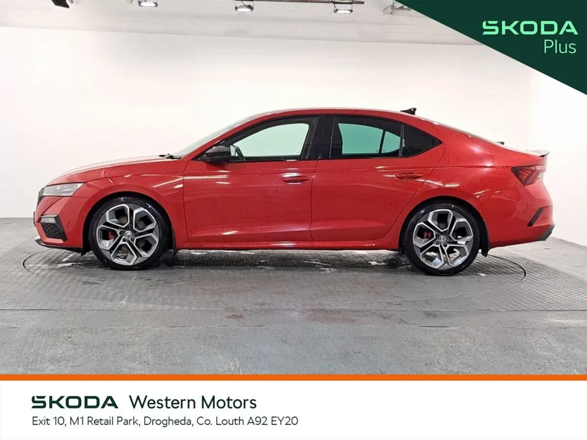 Skoda Octavia OCTAVIA RS 2.0TDI 200HP DSG - Image 6
