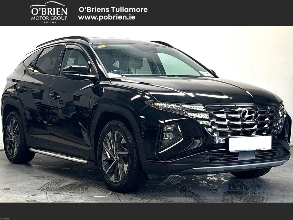 Hyundai Tucson 2WD Executive Plus - Image 1