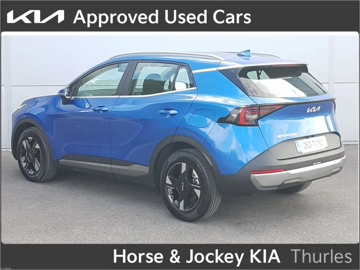 Kia Sportage K2 Diesel MHEV - Image 3