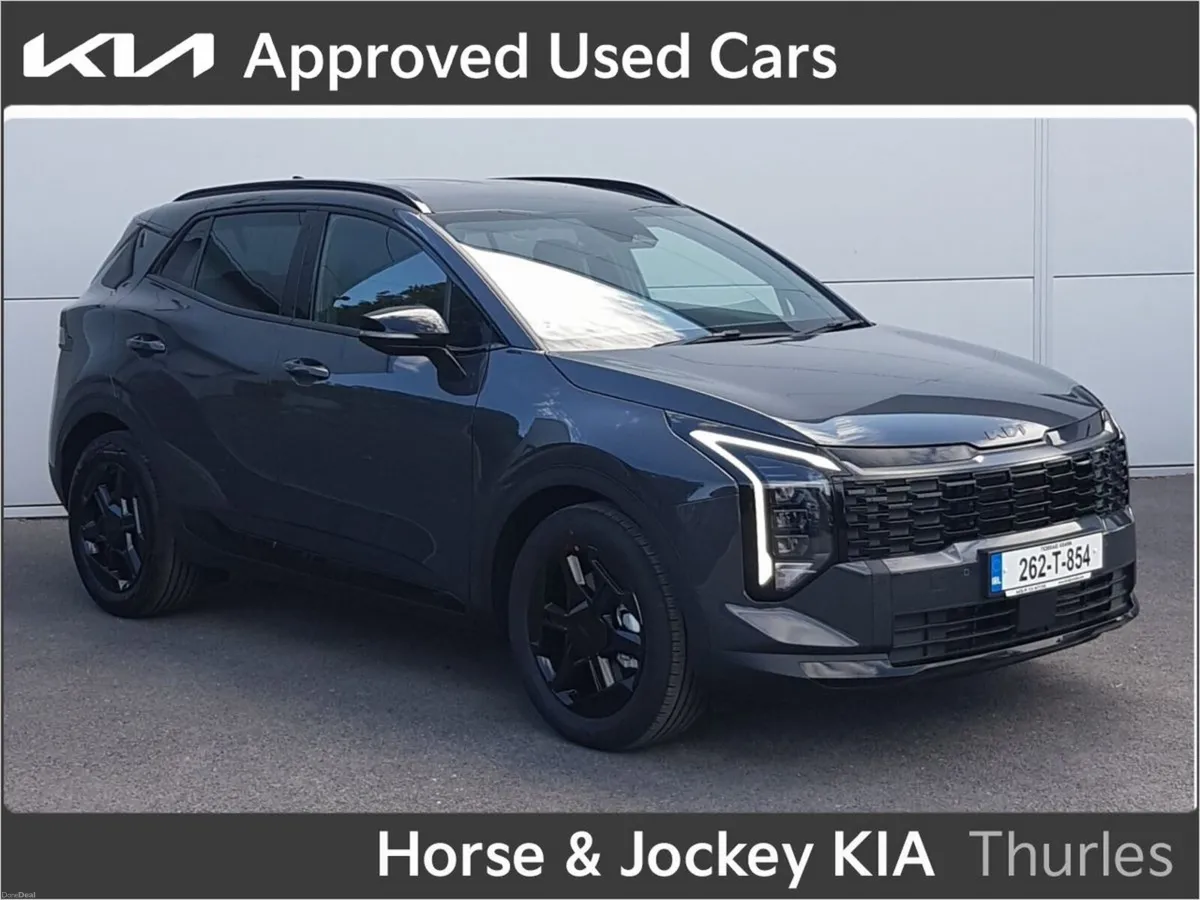 Kia Sportage K3 Diesel MHEV - Image 1