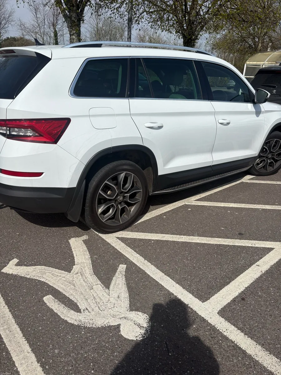 191 Skoda Kodiaq 4x4 Tax and nct - Image 3