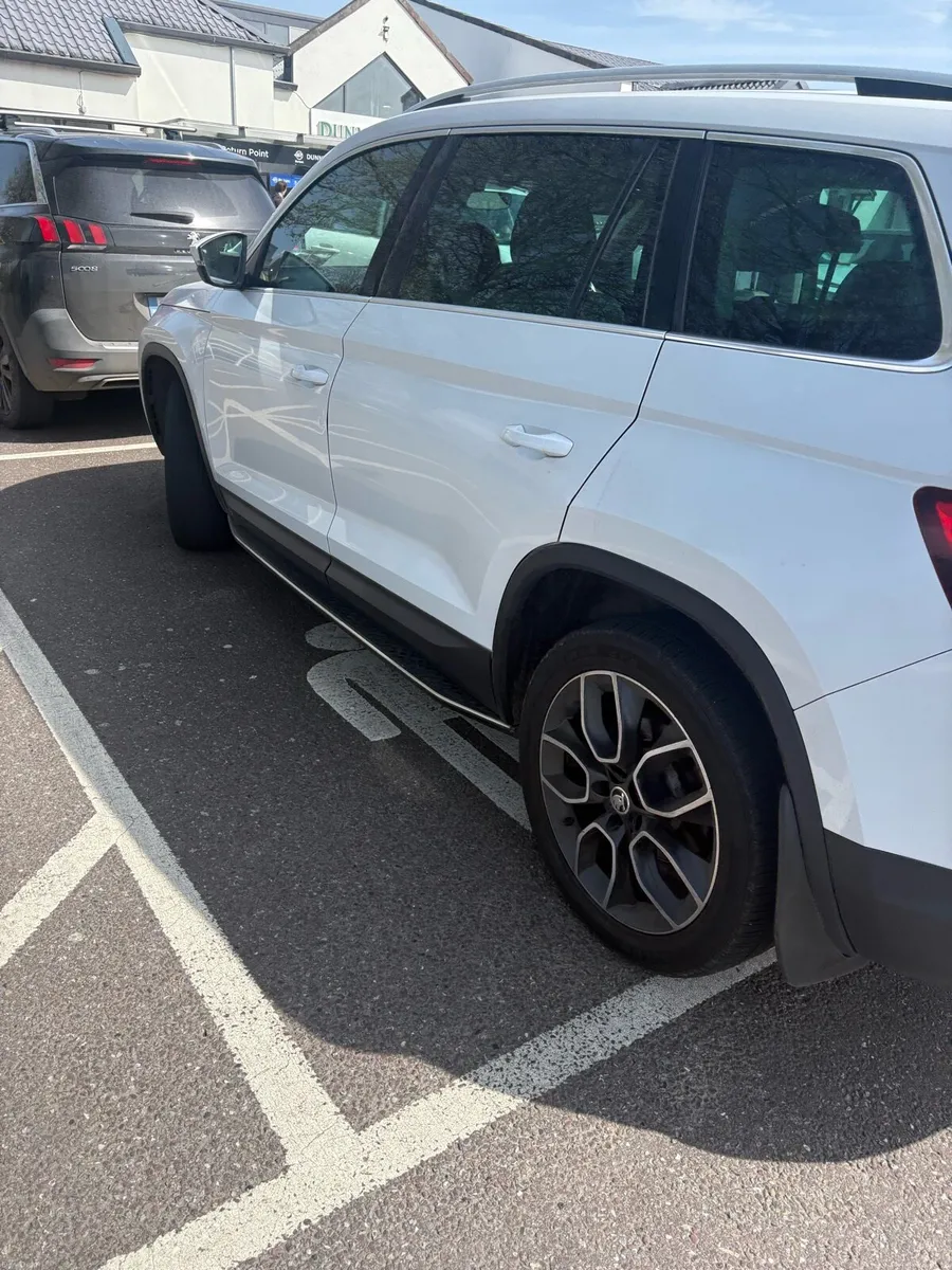 191 Skoda Kodiaq 4x4 Tax and nct - Image 4