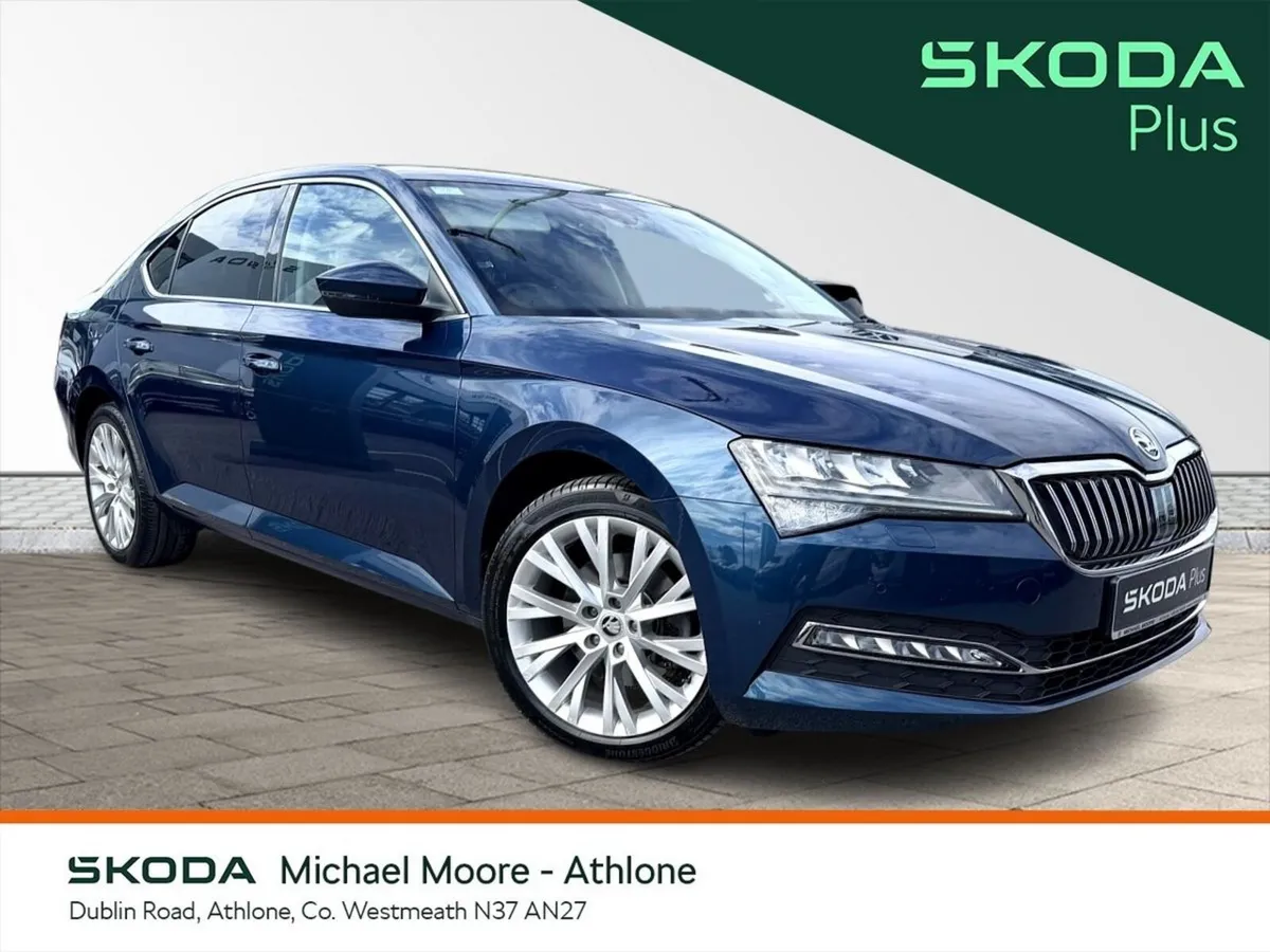 Skoda Superb Style 2.0TDI 150Bhp - Image 1