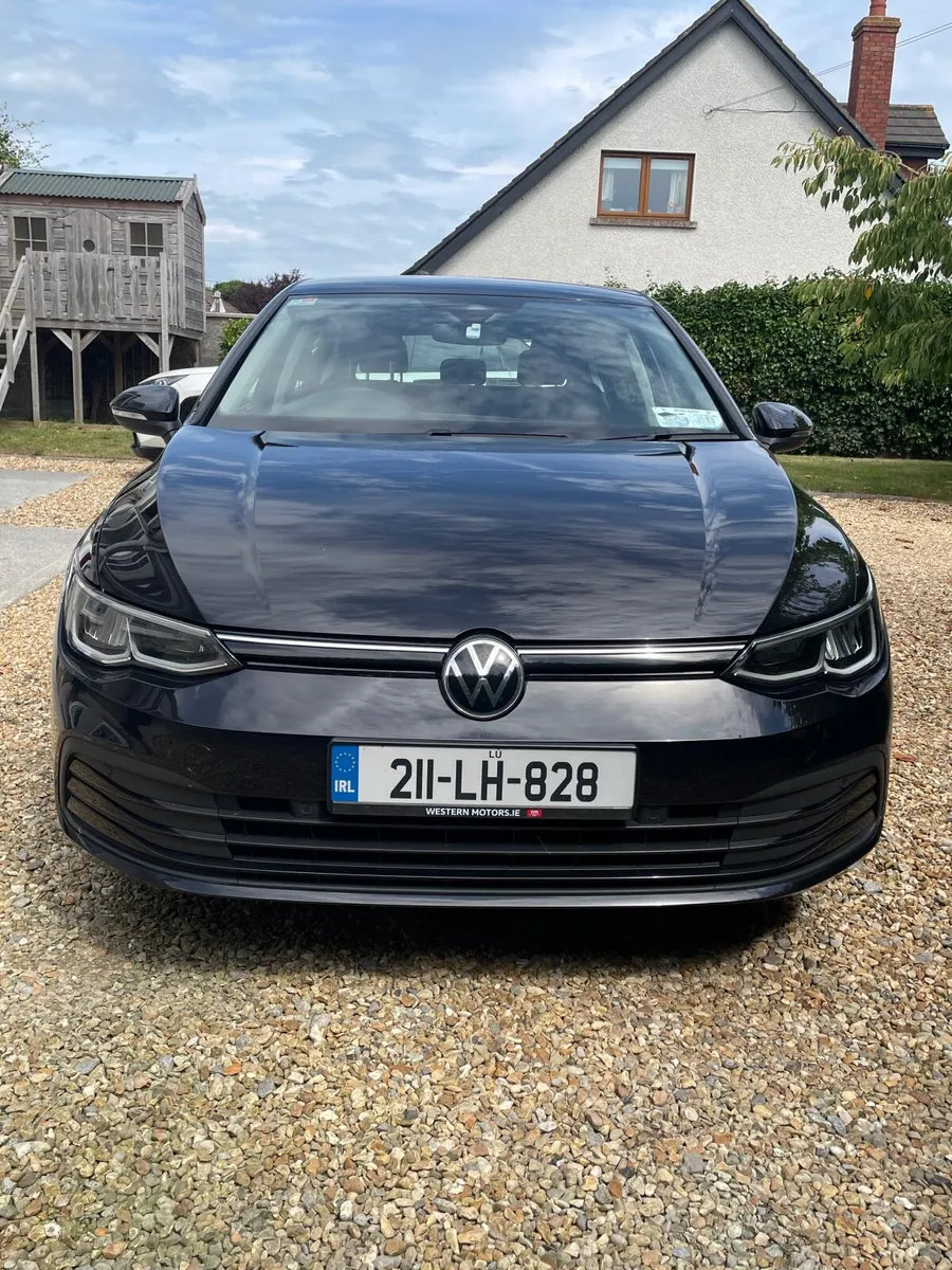 Volkswagen Golf 2021- Mild Hybird - Image 3