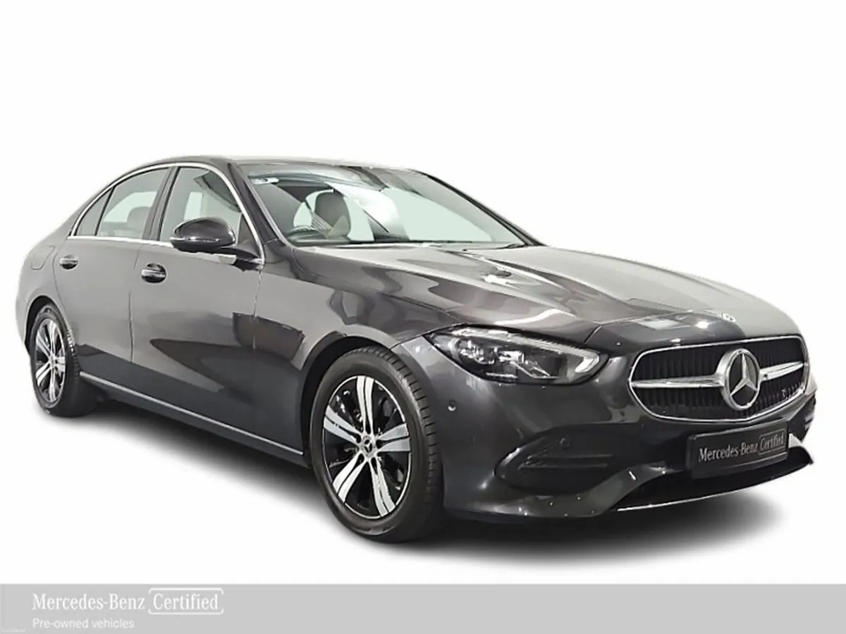 Mercedes-Benz C-Class C200D Avantgarde - Image 2