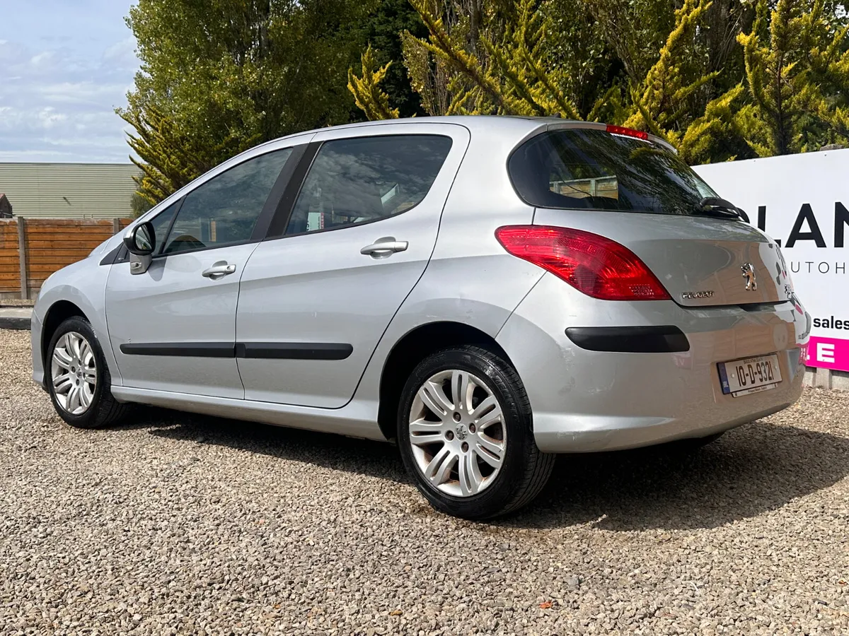 Peugeot 308 2010 diesel auto - Image 5