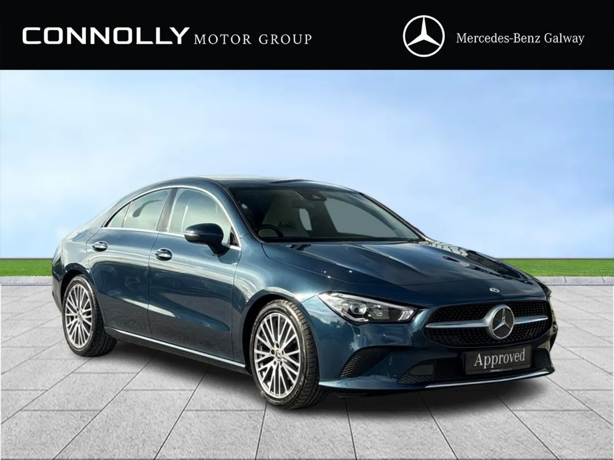 Mercedes-Benz CLA CLA180 Style - Image 1