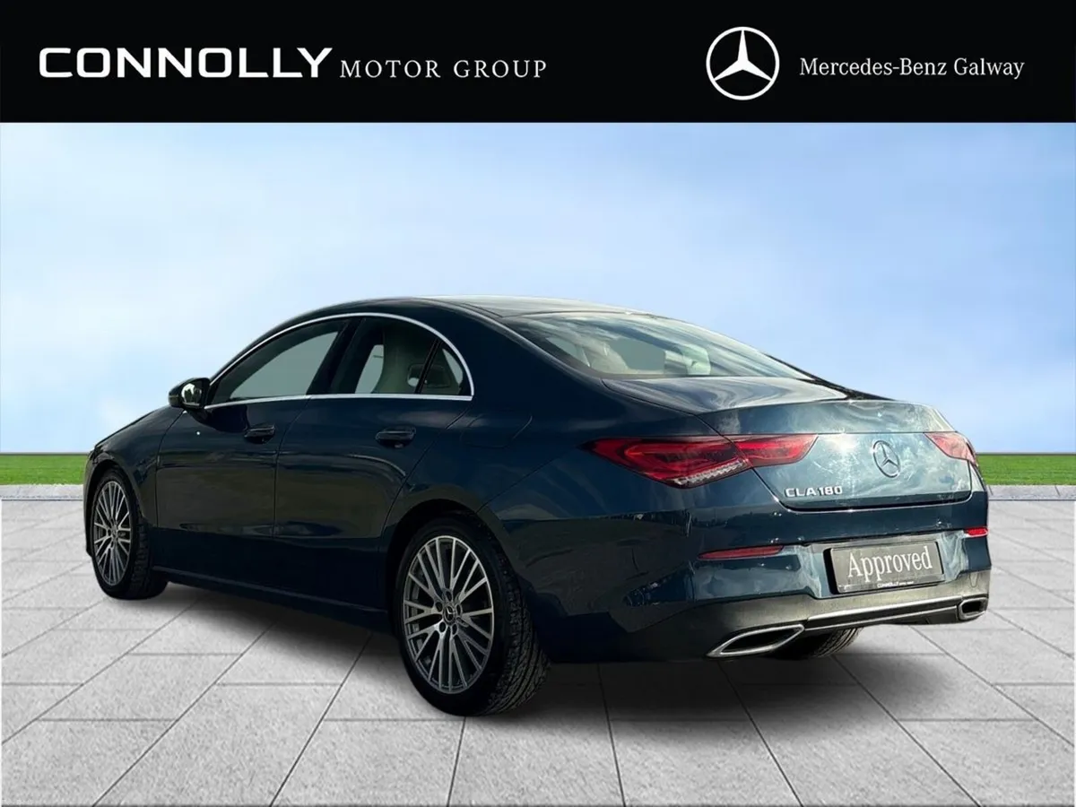 Mercedes-Benz CLA CLA180 Style - Image 2