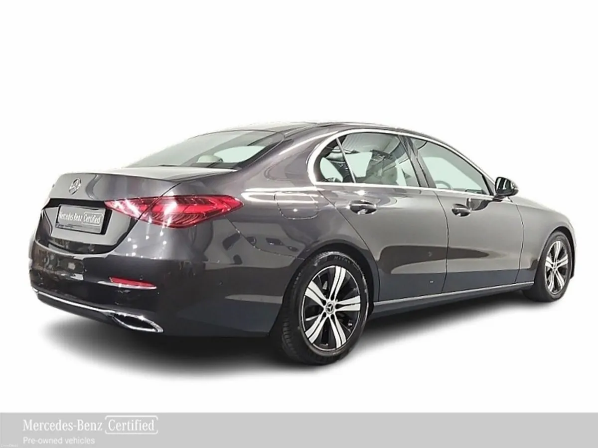 Mercedes-Benz C-Class C200D Avantgarde - Image 4