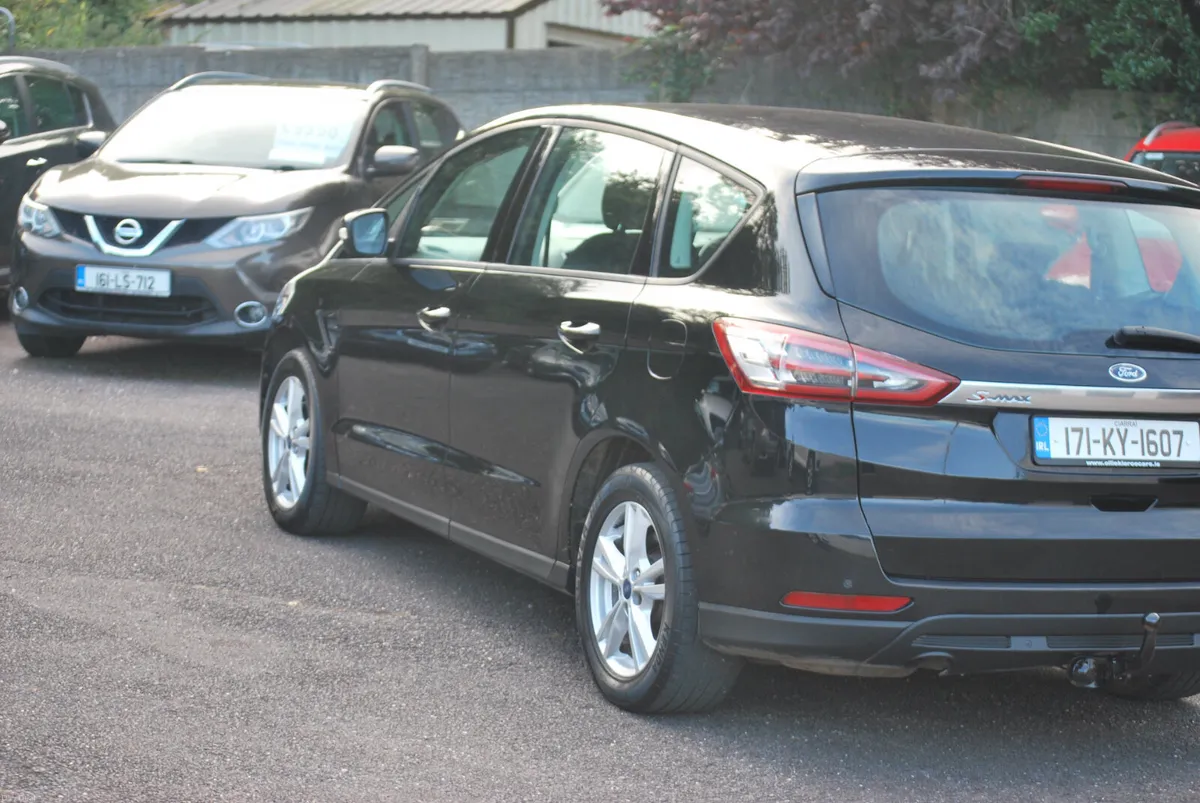 Ford S-Max 2017 Zetec 2.0 TDCI 7 Seater - Image 6