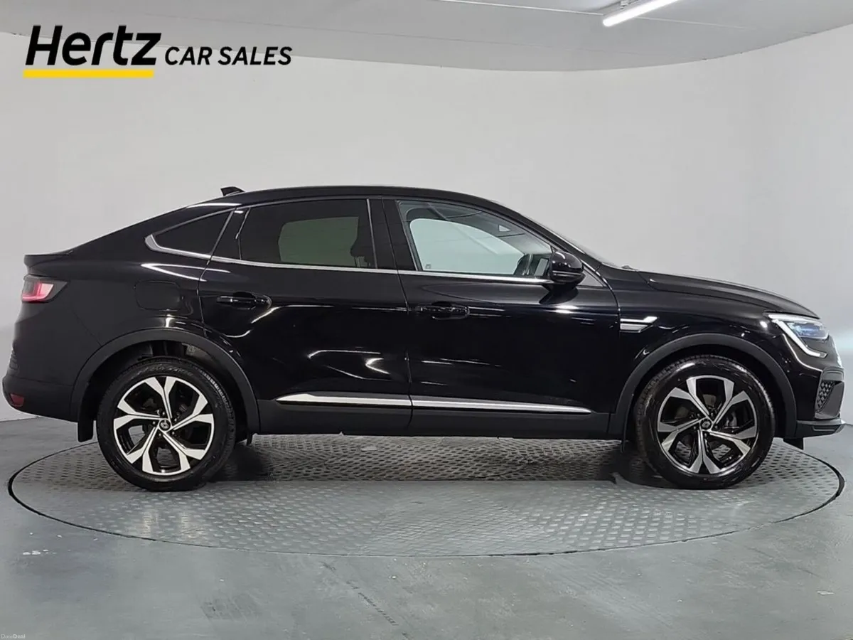 Renault Arkana TECHNO E-TECH HYBRID 1.6 Petrol Aut - Image 2