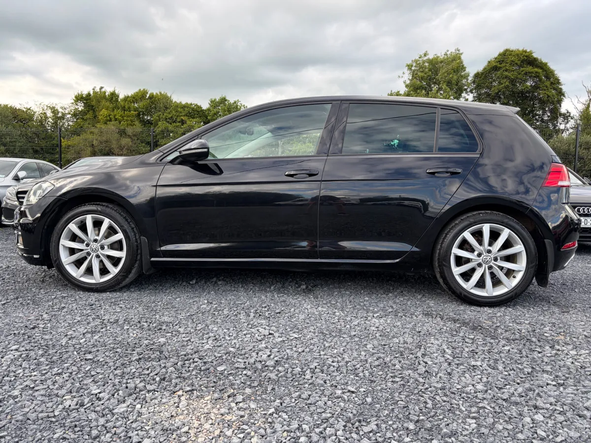 2019 VW GOLF HIGHLINE 1.6 TDI 115 BHP - Image 4