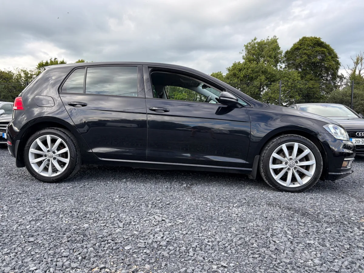 2019 VW GOLF HIGHLINE 1.6 TDI 115 BHP - Image 3