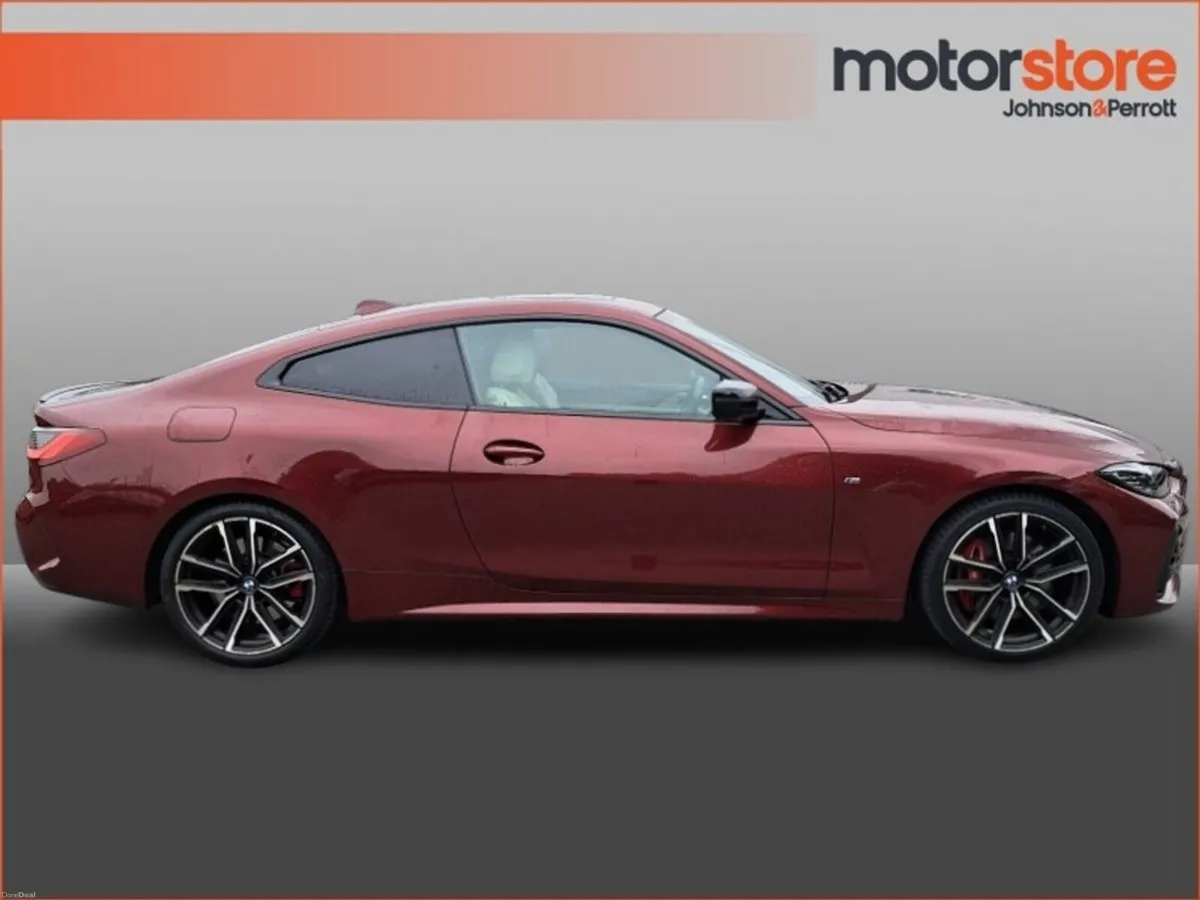 BMW 4-Series 420d M Sport Pro Edition (MHT) Auto w - Image 6