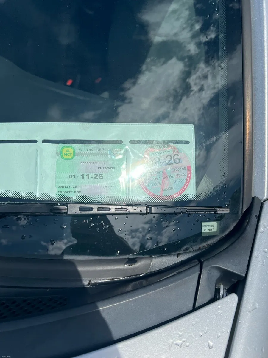 2009 Citroen C3  taxed and tested - Image 6