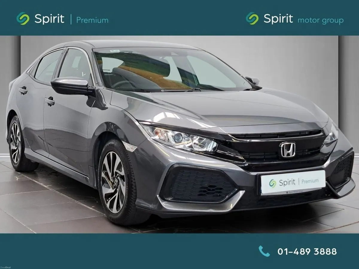 Honda Civic 1.0 VTEC Turbo Smart* Call Andrew 0862 - Image 1