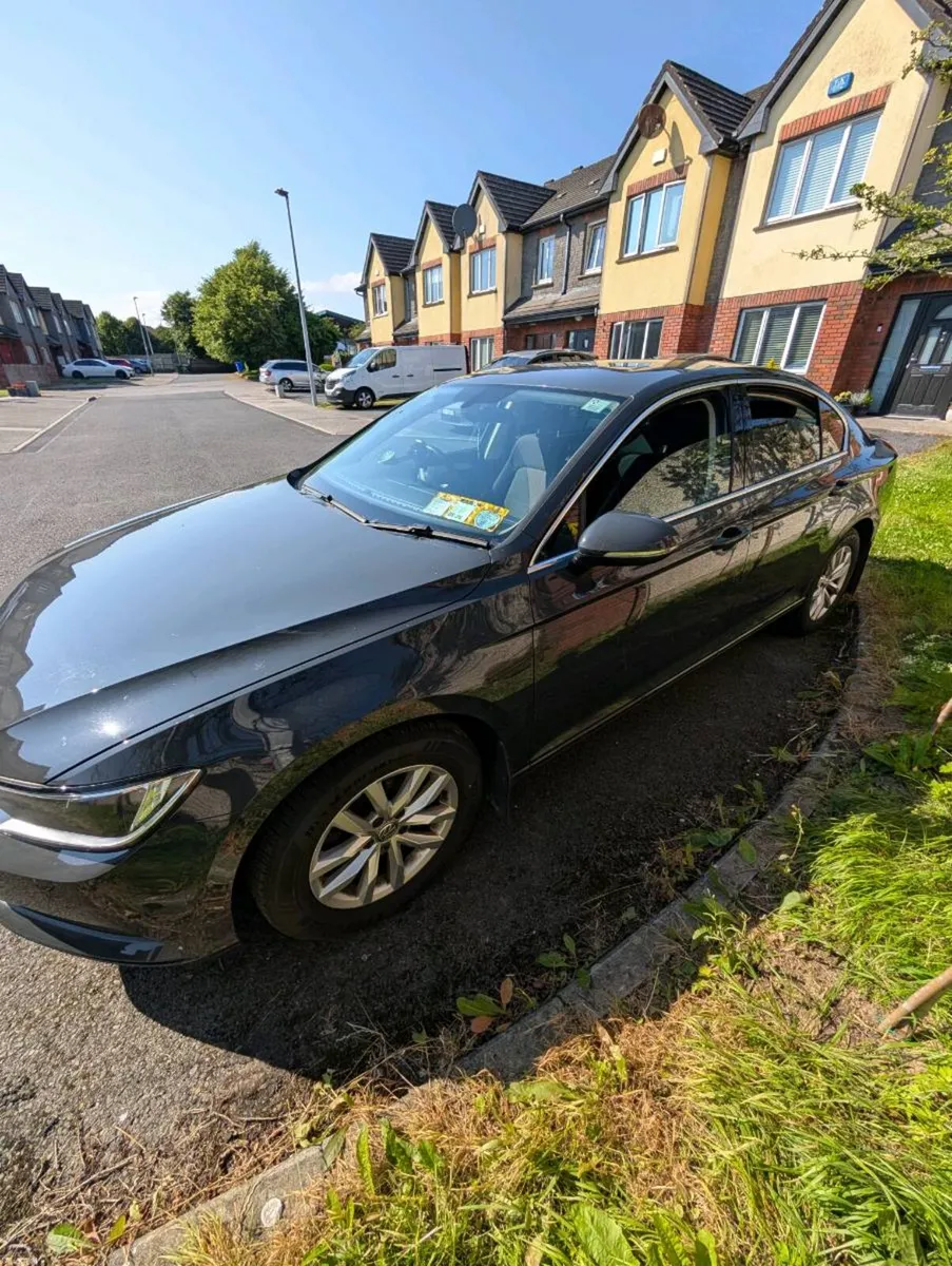 Volkswagen Passat 2017 - Image 1