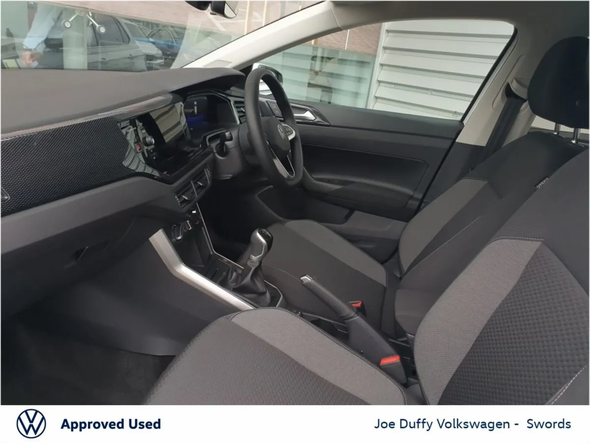 Volkswagen Polo EDITION 75 1.0TSI 95HP M5F - Image 4