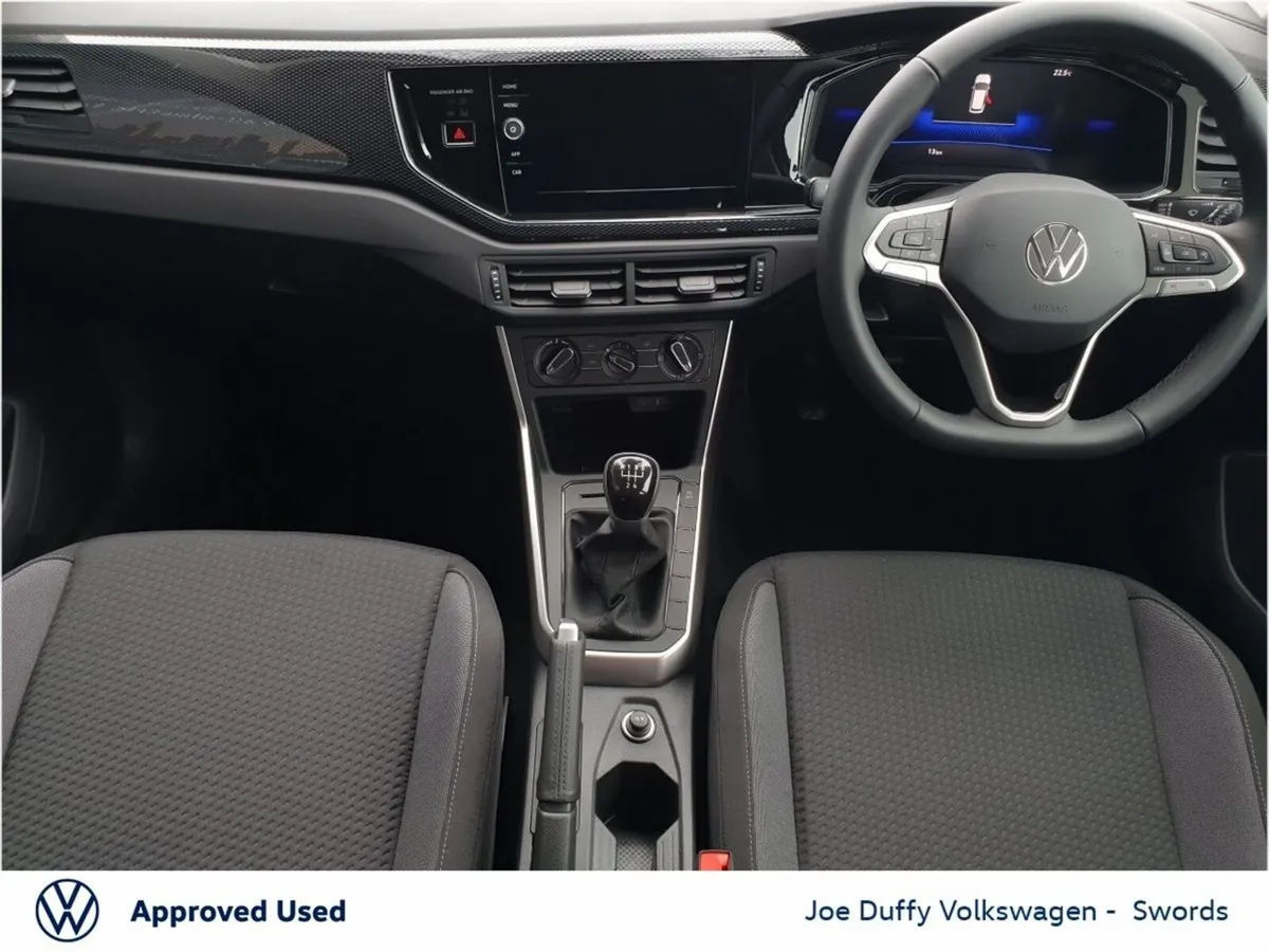 Volkswagen Polo EDITION 75 1.0TSI 95HP M5F - Image 2