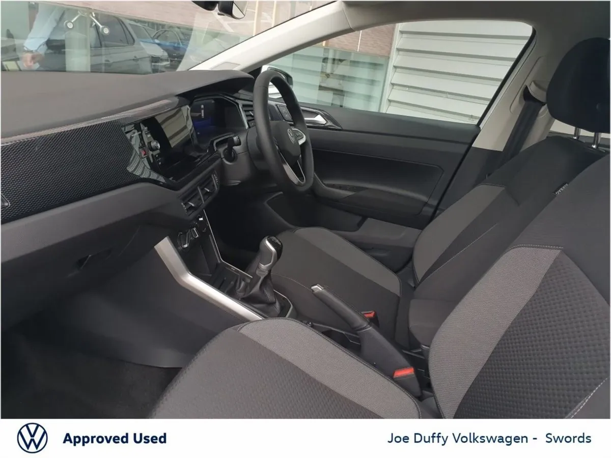 Volkswagen Polo EDITION 75 1.0TSI 95HP M5F - Image 4