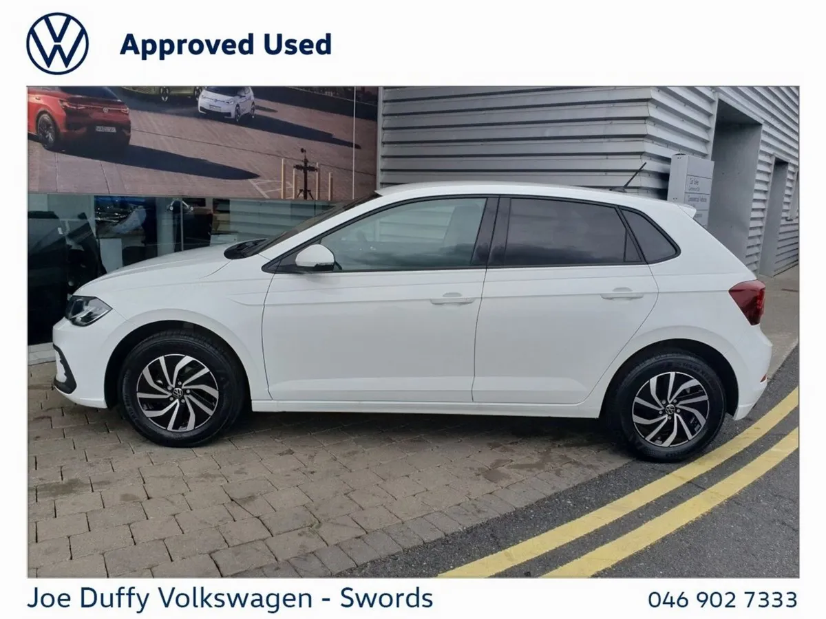 Volkswagen Polo EDITION 75 1.0TSI 95HP M5F - Image 6