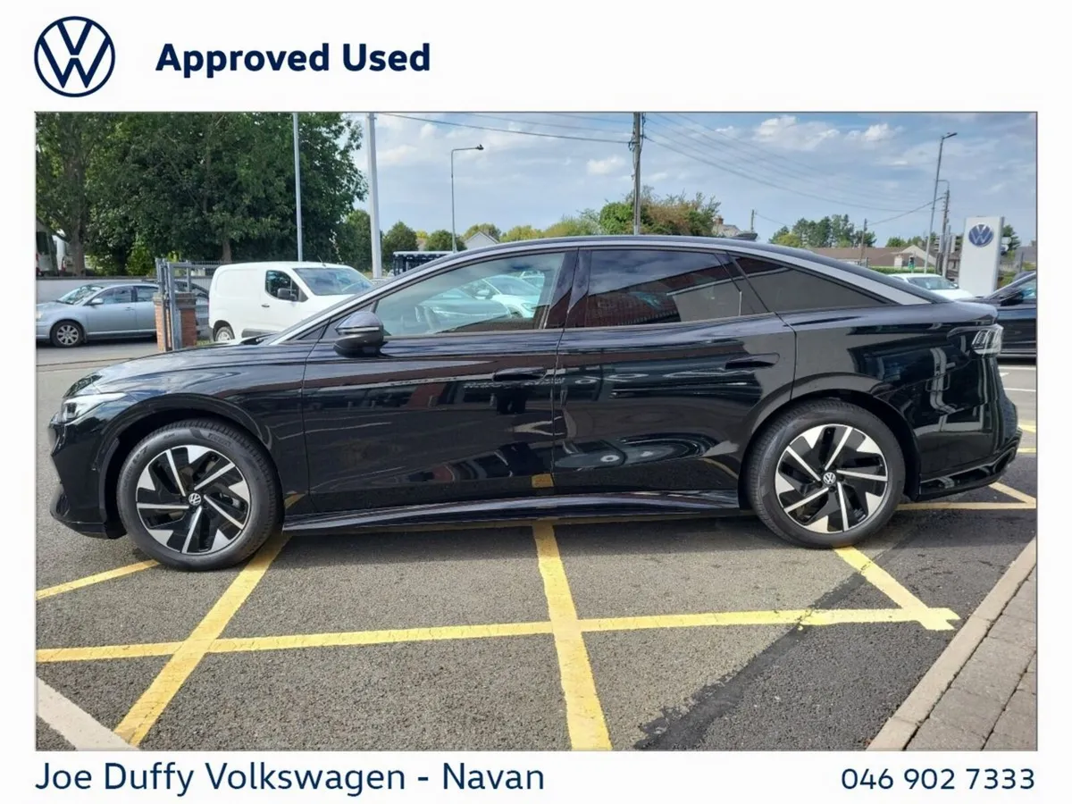 Volkswagen ID.7 PURE PLUS 58KWH 204HP AUTO - Image 6