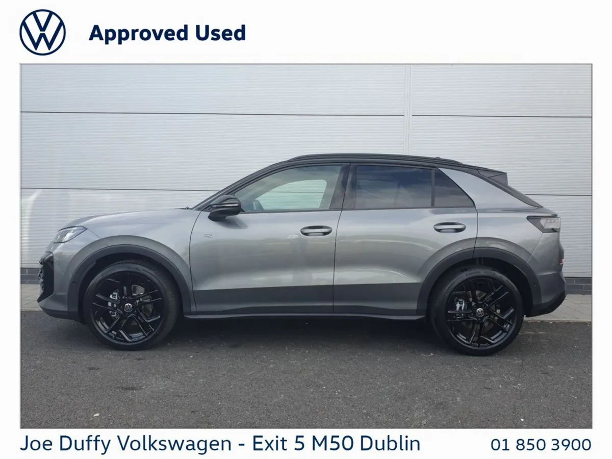 Volkswagen T-Roc R-LINE 1.5TSI 150HP MHEV - Image 5