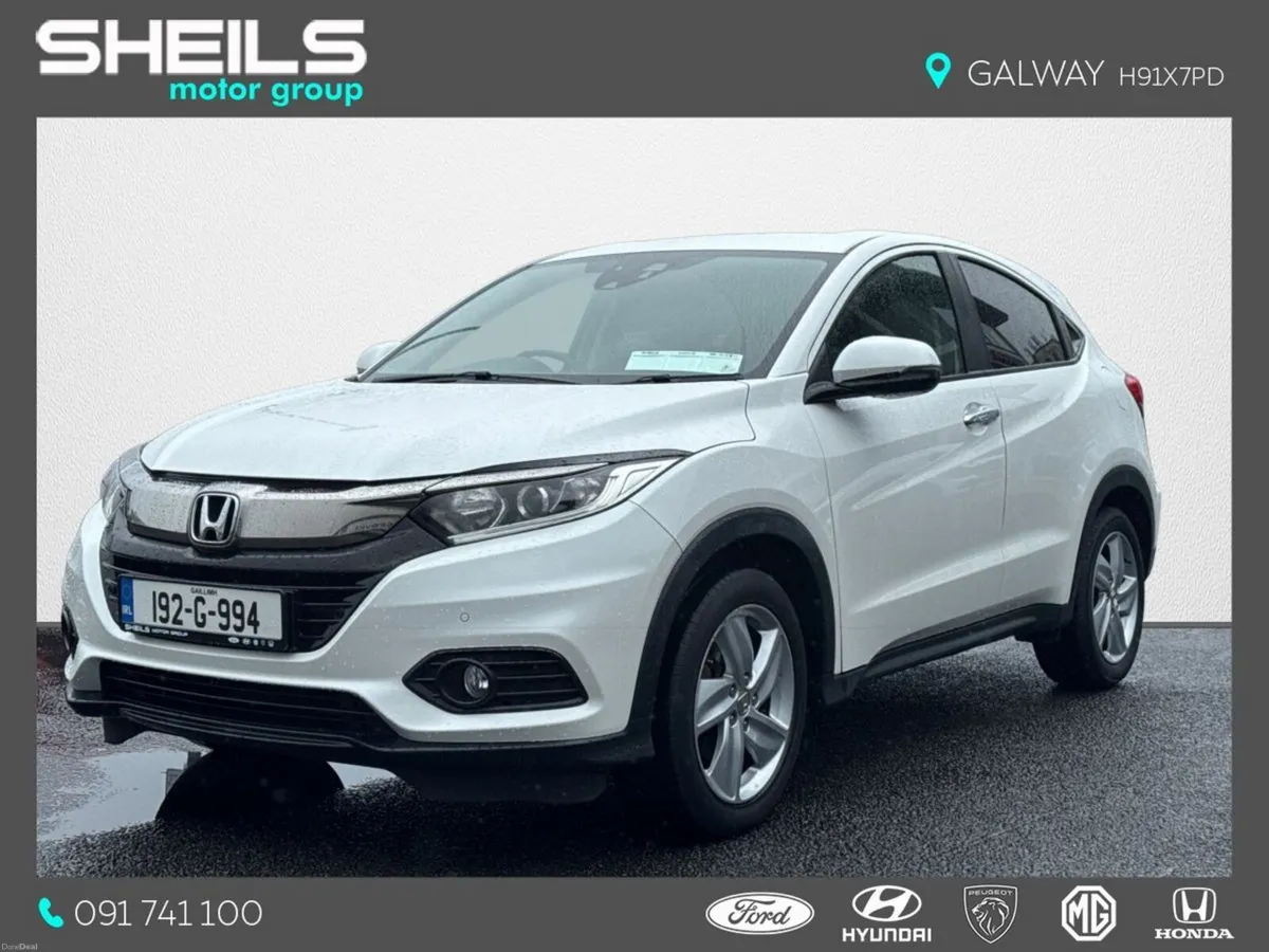 Honda HR-V **SALE PRICE** 1.5 i-VTEC ES - Image 4