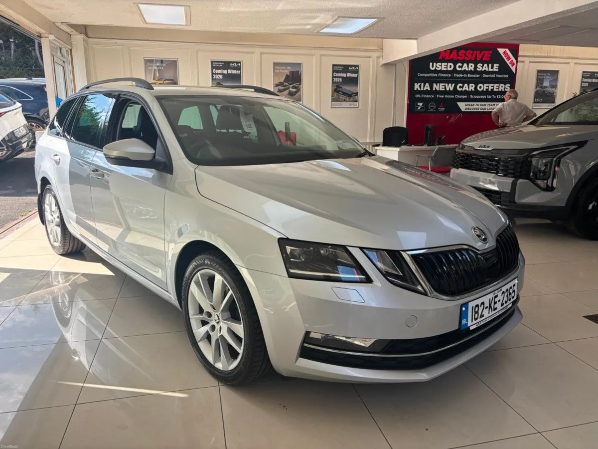 Skoda Octavia 2.0 TDI 150bhp Ambition - Image 2