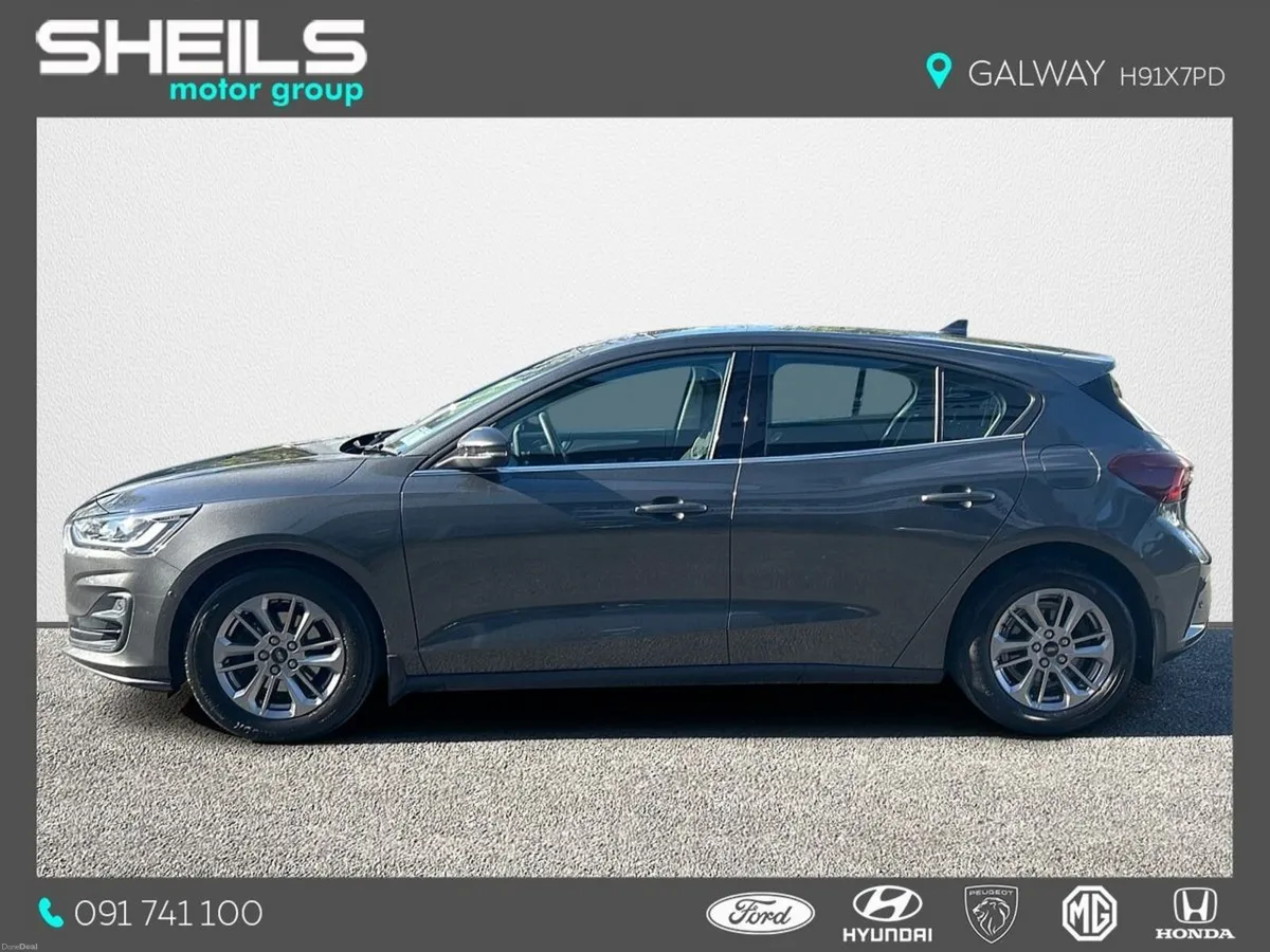 Ford Focus 1.0L **SALE PRICE** R.Camera, Low KMs - Image 6