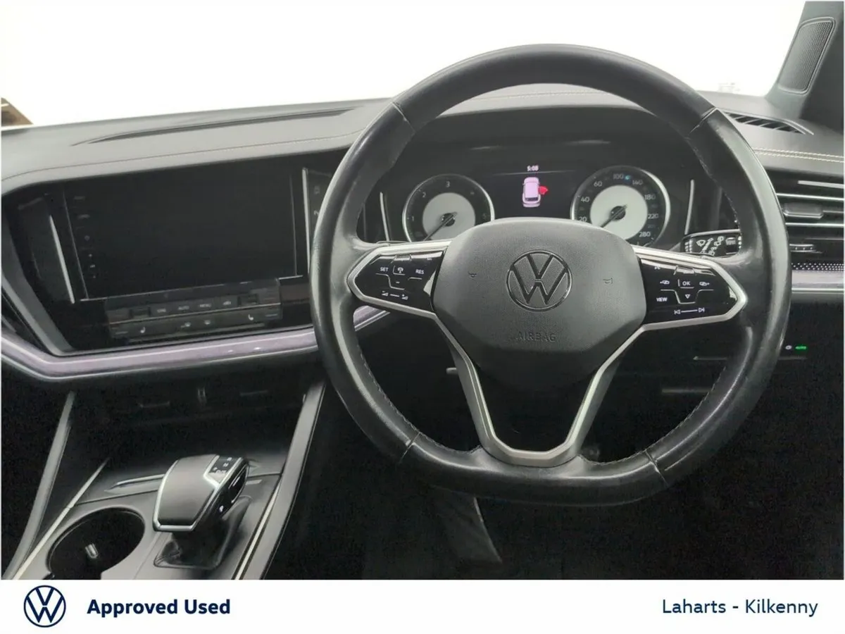 Volkswagen Touareg COMM R-LINE 3.0TDI 231HP AUTO 4 - Image 2