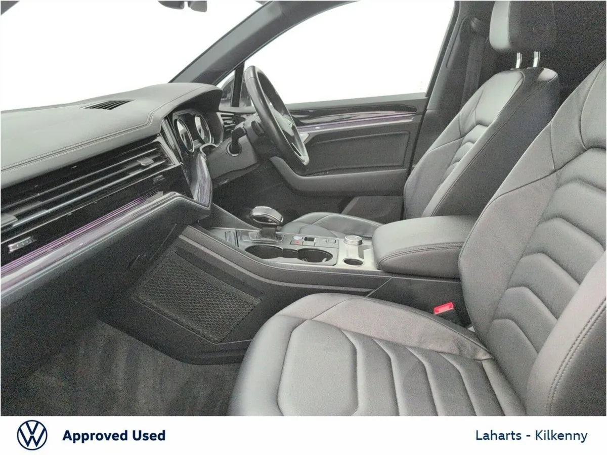 Volkswagen Touareg COMM R-LINE 3.0TDI 231HP AUTO 4 - Image 4