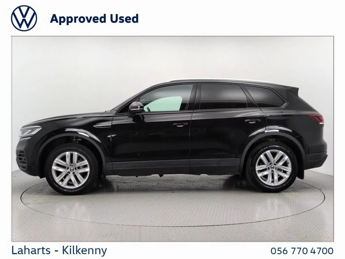 Volkswagen Touareg COMM R-LINE 3.0TDI 231HP AUTO 4 - Image 6
