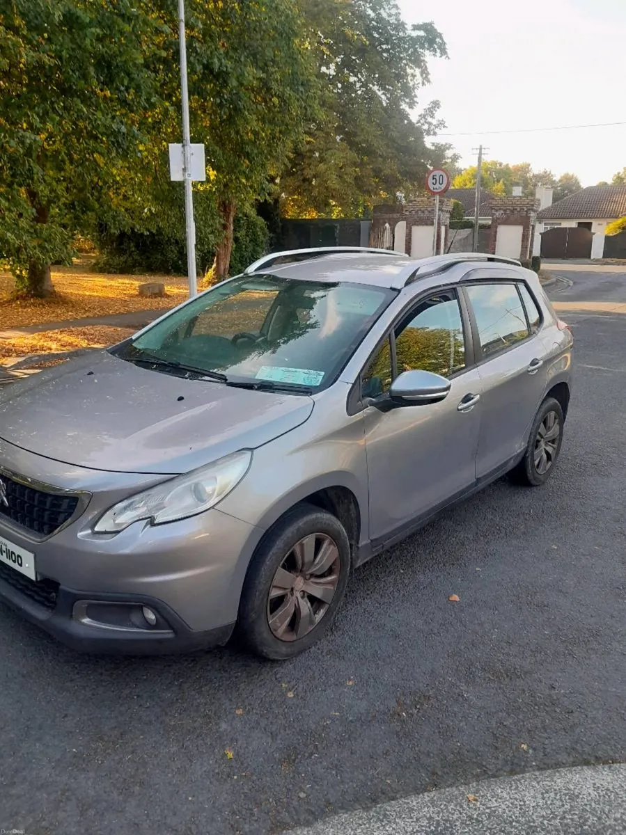 Peugeot 2008 2017 please read add - Image 1