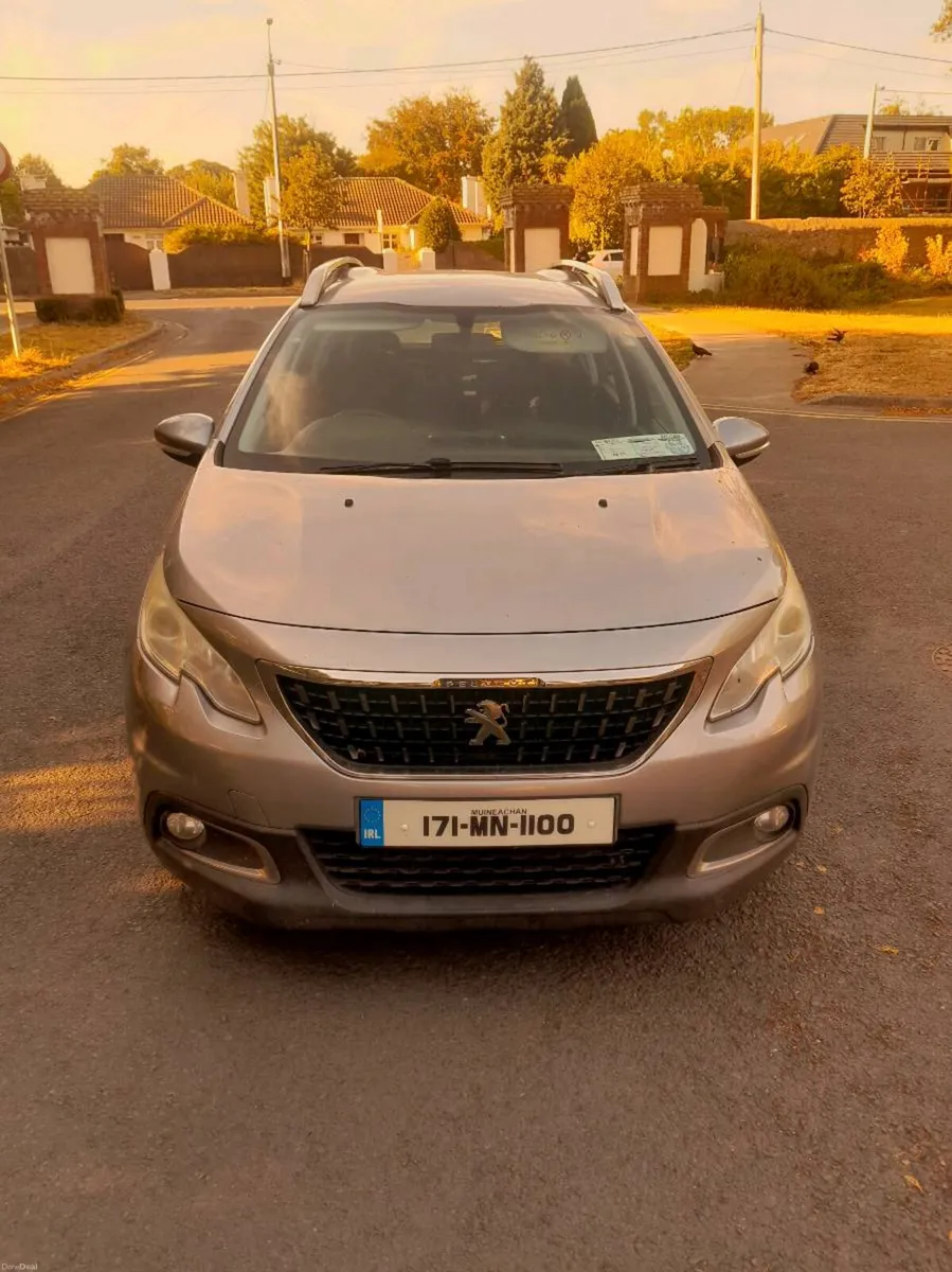 Peugeot 2008 2017 please read add - Image 2