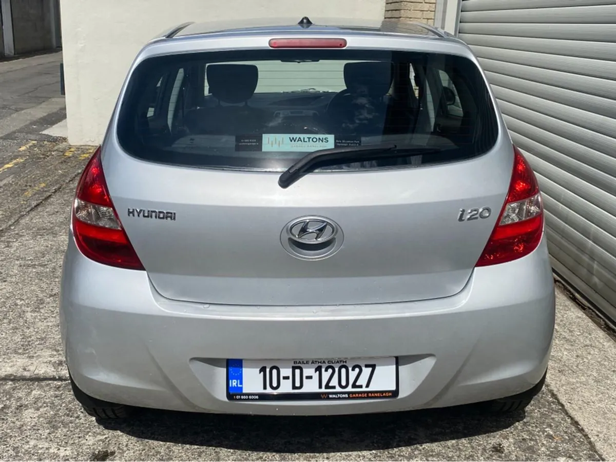 Hyundai i20 1.2 DE LUXURY ONLY44,000KMS!@Waltons G - Image 4
